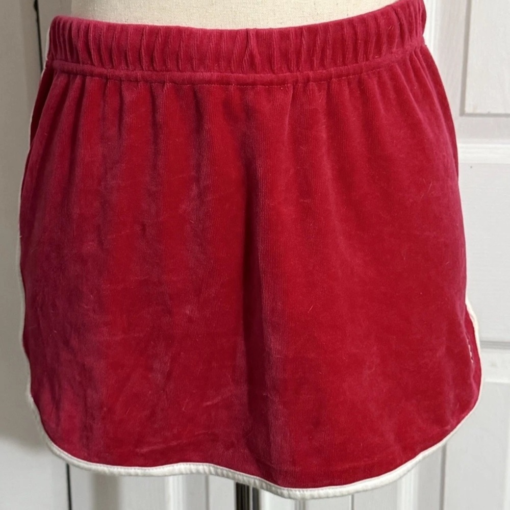 Fred Perry Mini Skirt Small